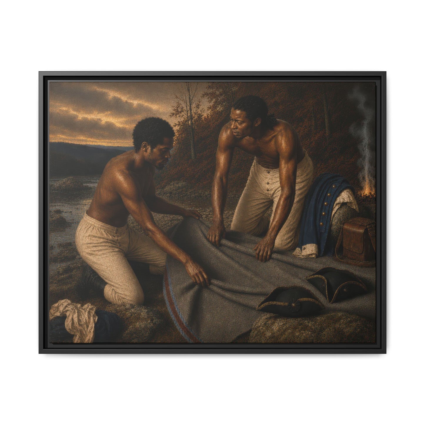 Missing Art Studies - 1776 | paire 012