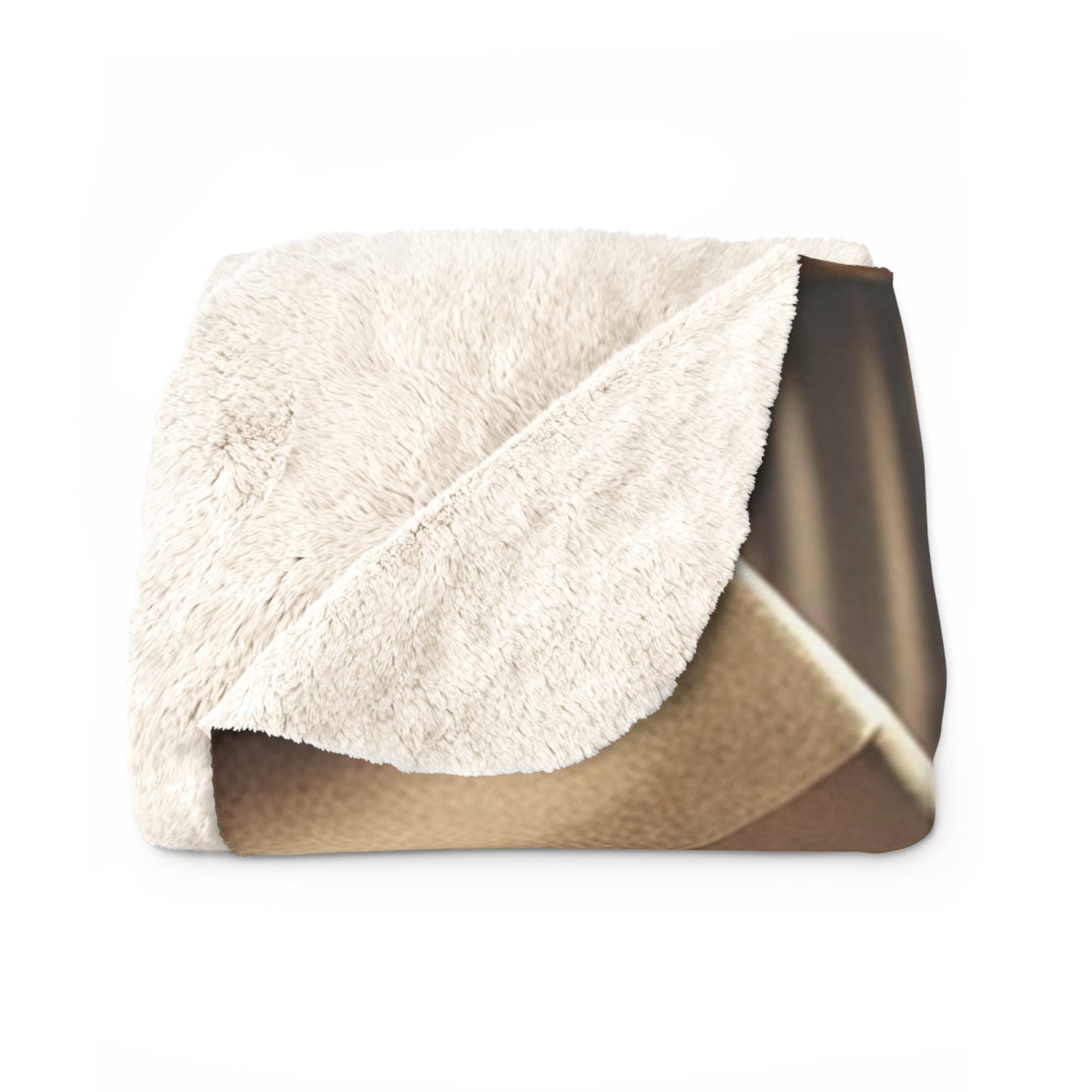 Heirloom Sherpa Blanket – Missing Grant 014 Figure Premium fleece throw · 50x60, 60x80