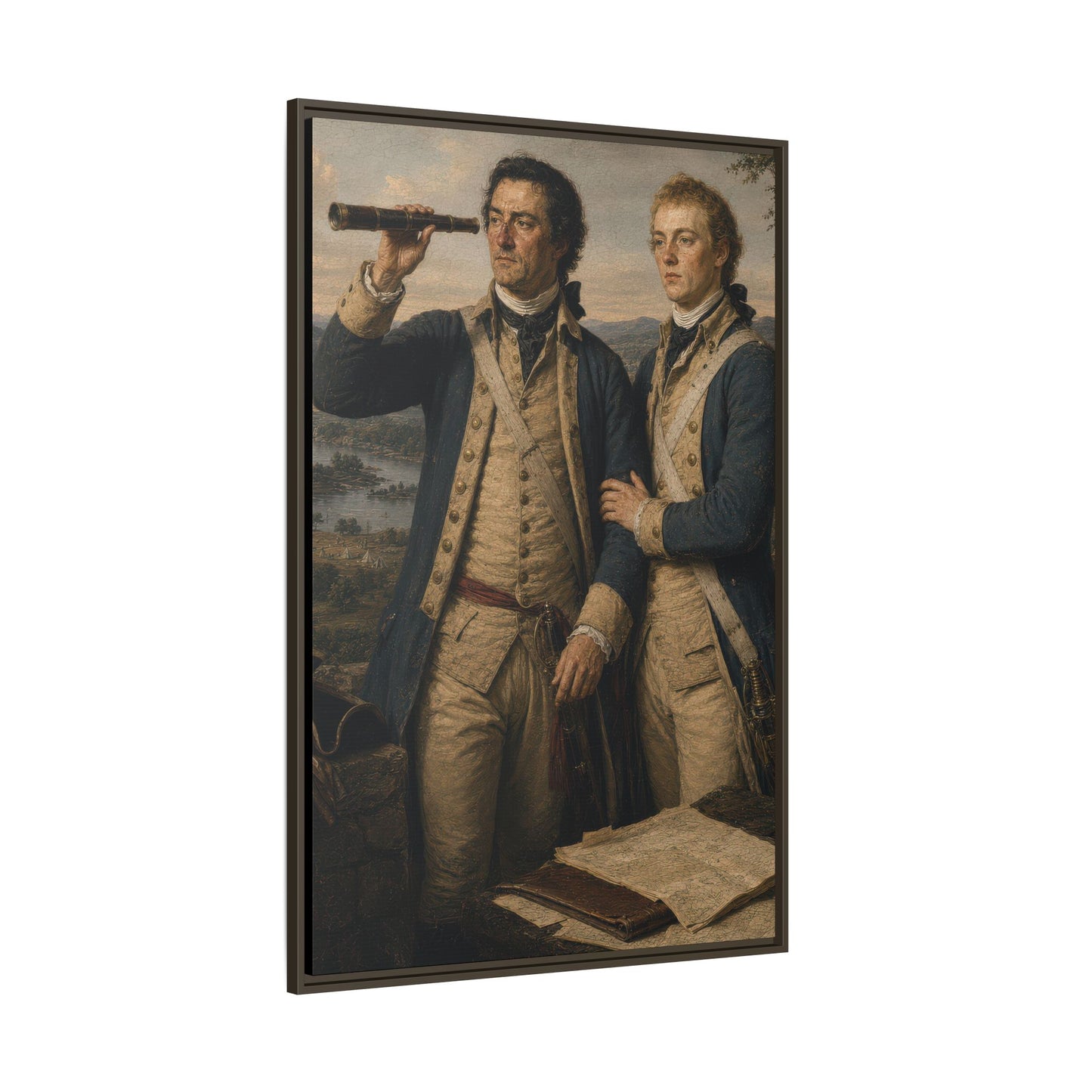 Missing Art Studies - 1776 | paire 044