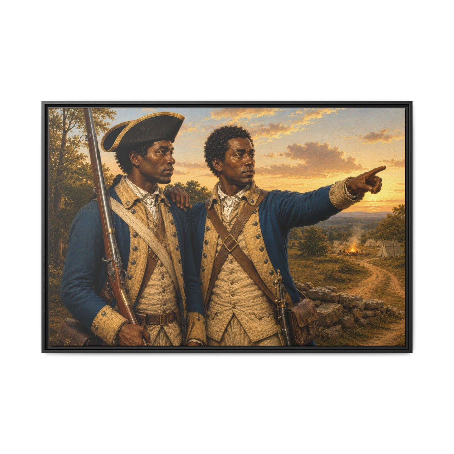 Missing Art Studies - 1776 | paire 034