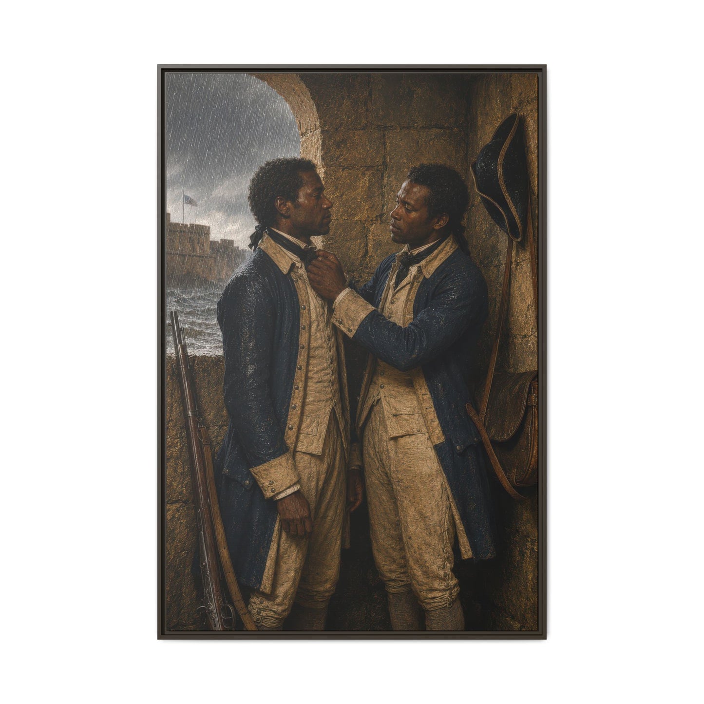 Missing Art Studies - 1776 | paire 018