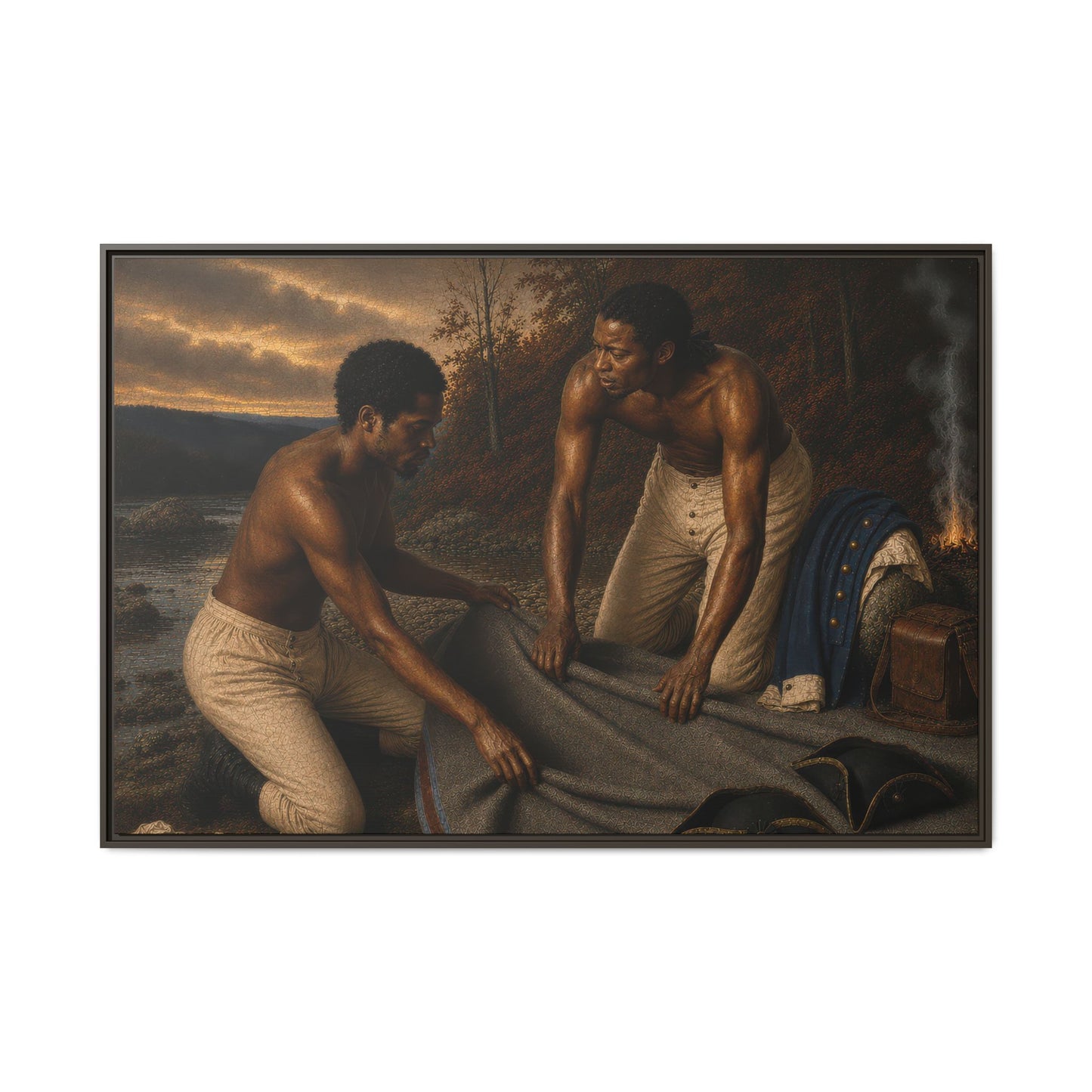 Missing Art Studies - 1776 | paire 012