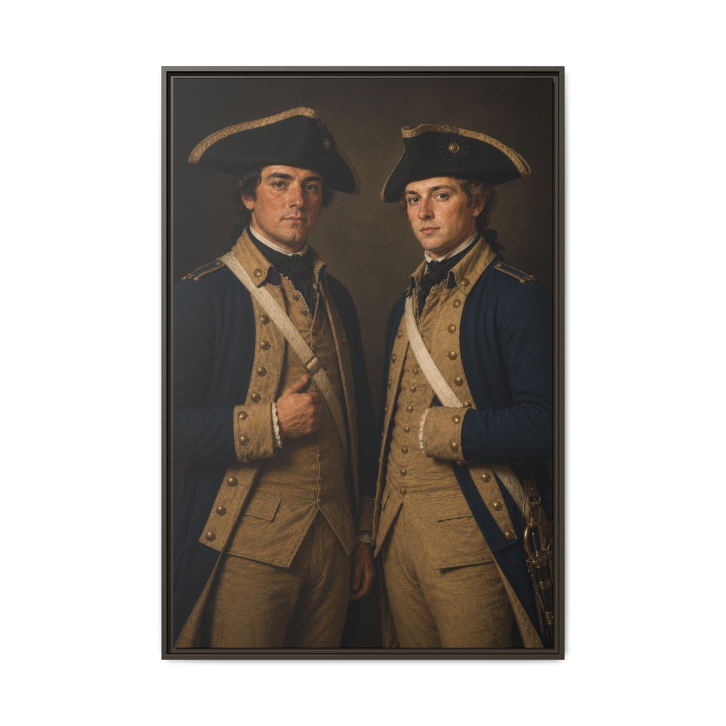 Missing Art Studies - 1776 | paire 055