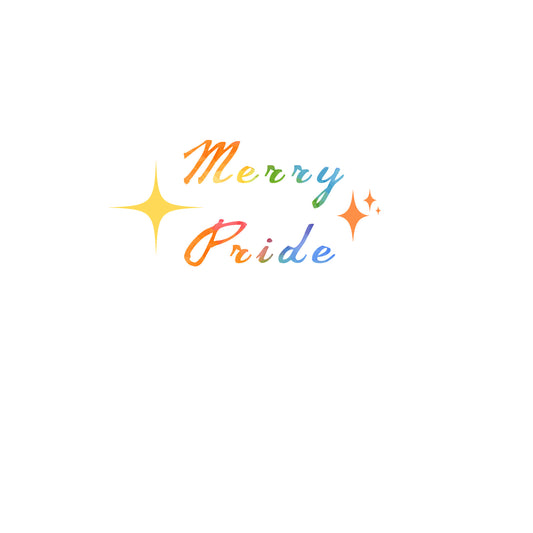 Merry Pride | Pride T-Shirt Walt & Pete