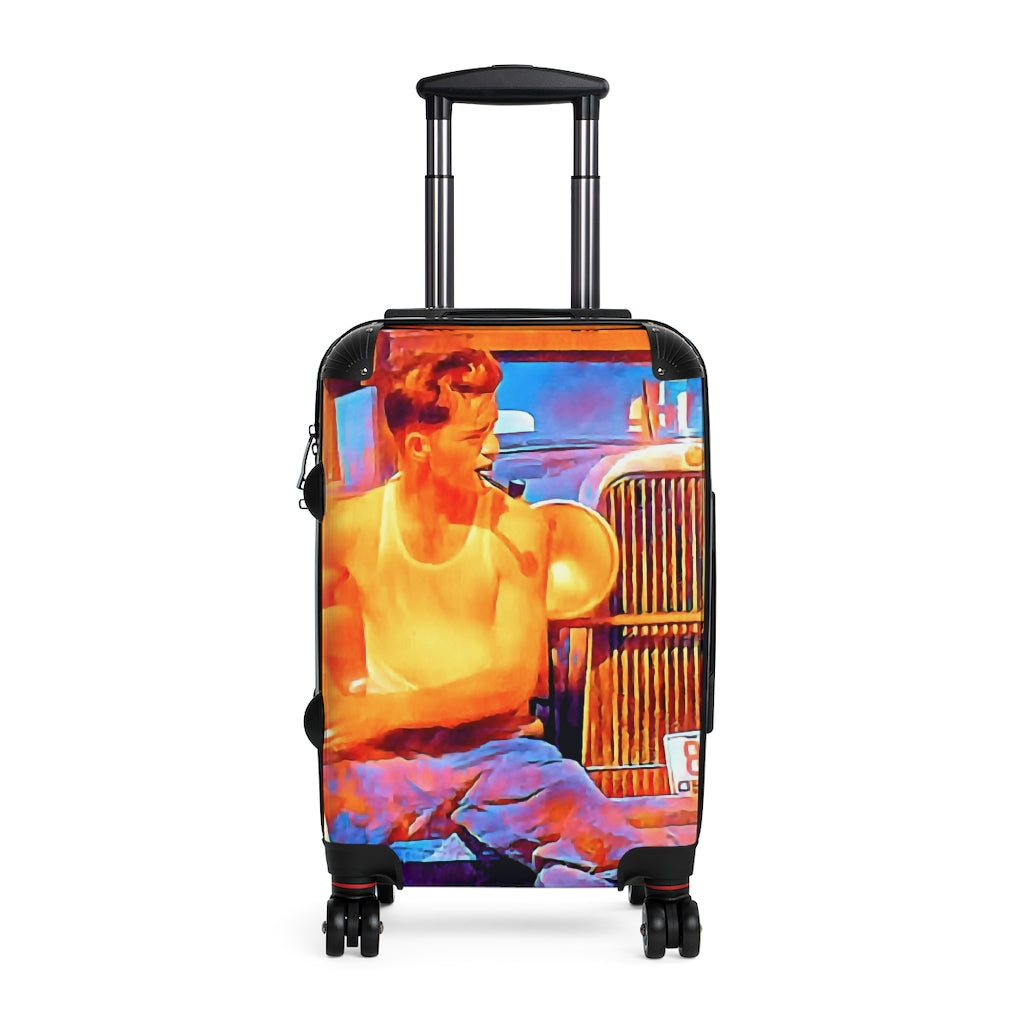 celibataire 008 | Suitcases