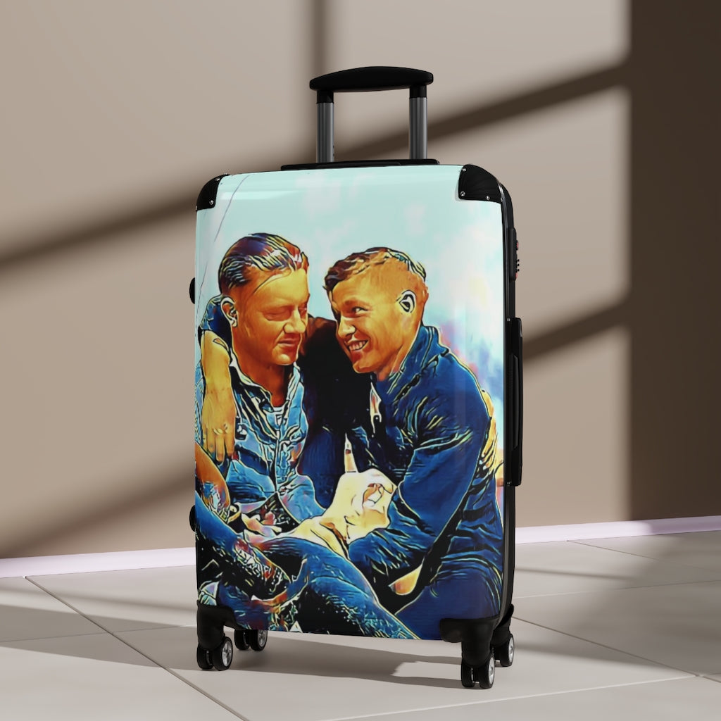 paire 007 | Suitcases