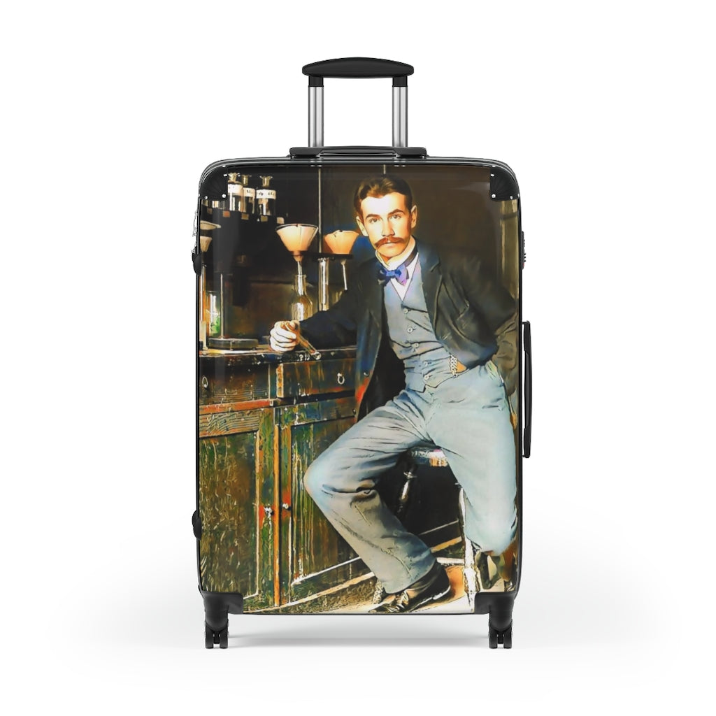 celibataire 024 | Suitcases