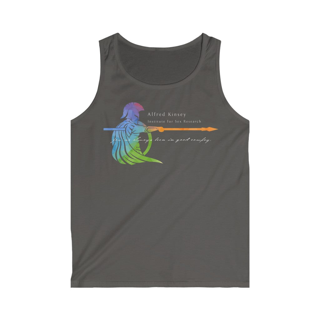 Alfred Kinsey | Institute for Sex Research | Pride Jersey Tank