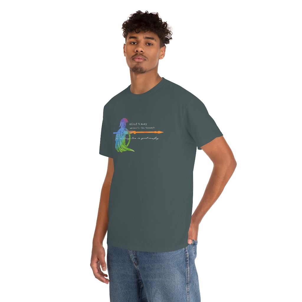 Alfred Kinsey | Institute for Sex Research | Pride T-Shirt