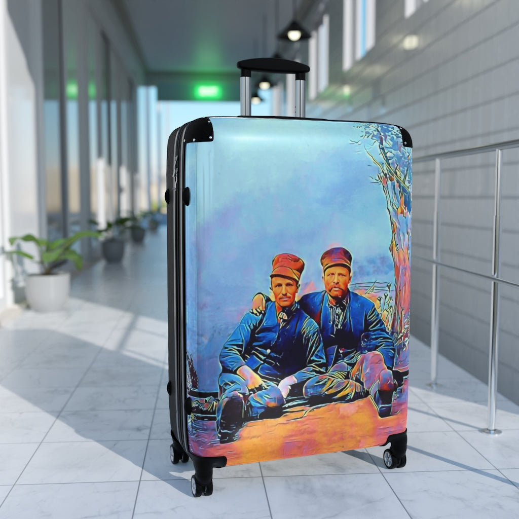 paire  037 | Suitcases