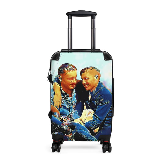 paire 007 | Suitcases