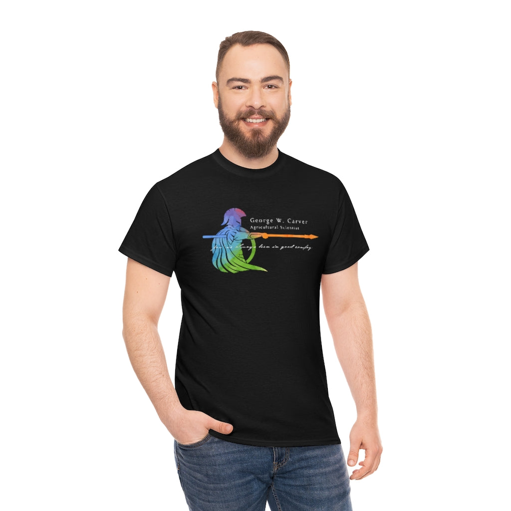 George W. Carver | Agricultural Scientist | Pride T-Shirt