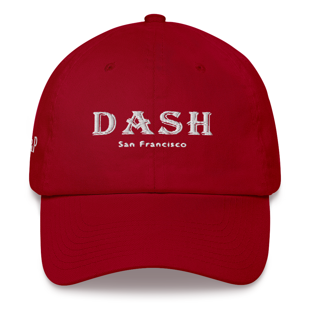 The Dash San Francisco | Dad hat