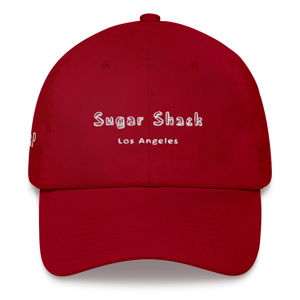 Sugar Shack Los Angeles | Dad Hat