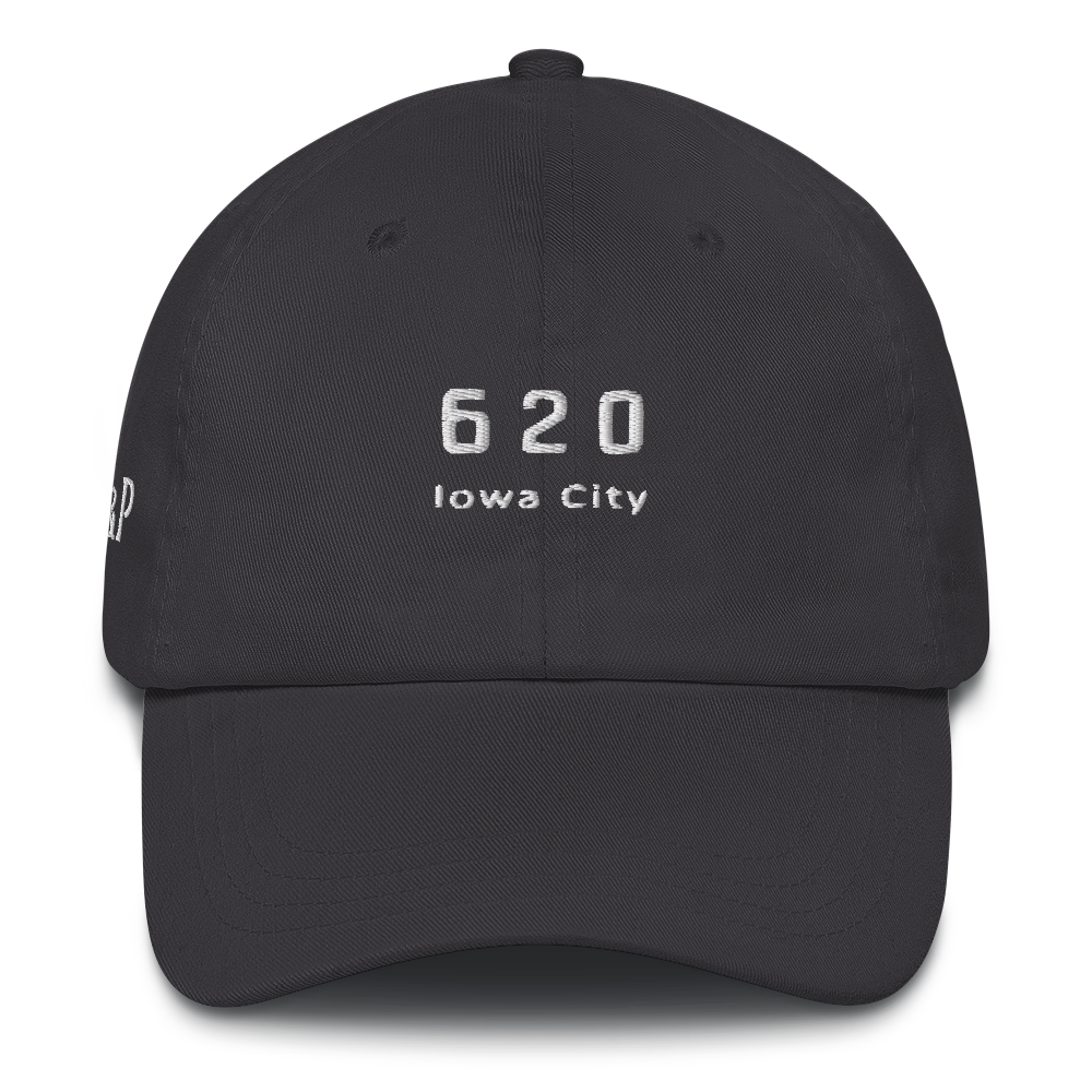 620 Iowa City | Dad Hat