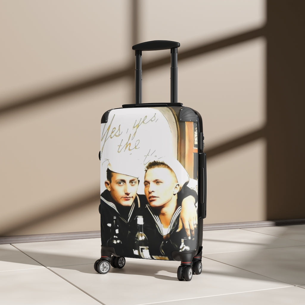paire 048 | Suitcases