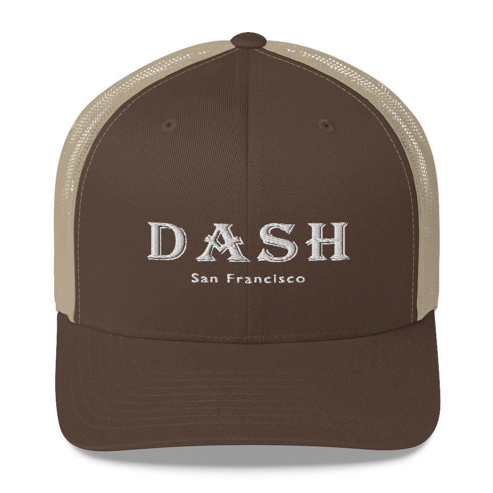The Dash San Francisco | Trucker Cap - Walt & Pete