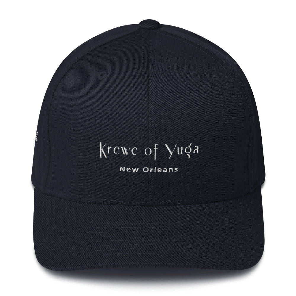 Krewe of Yuga New Orleans | Structured Twill Cap