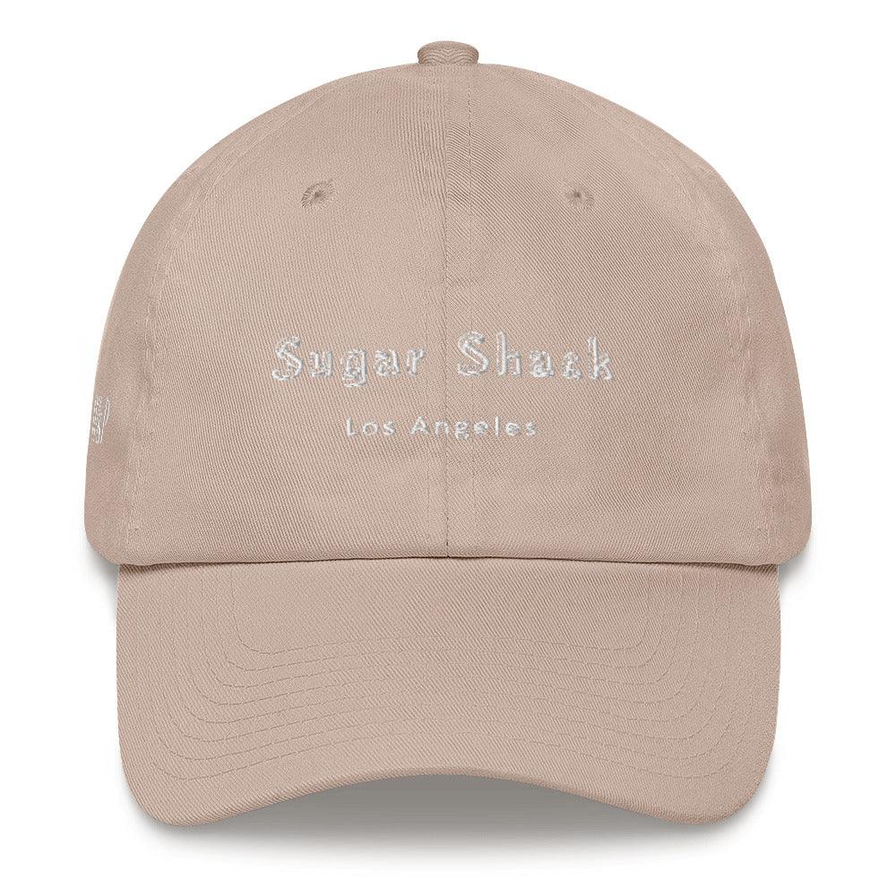Sugar Shack Los Angeles | Dad Hat - Walt & Pete