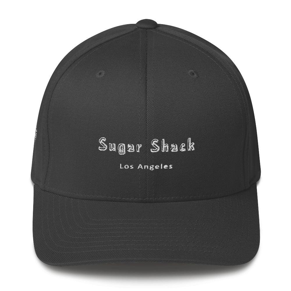 Sugar Shack Los Angeles | Structured Twill Cap - Walt & Pete