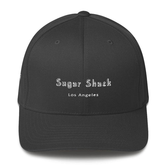 Sugar Shack Los Angeles | Structured Twill Cap - Walt & Pete