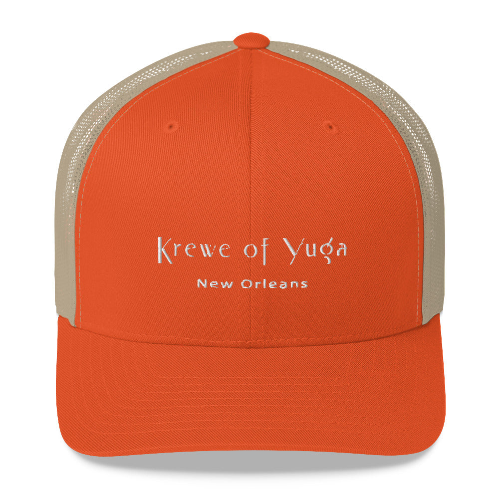 Krewe of Yuga New Orleans | Trucker Hat