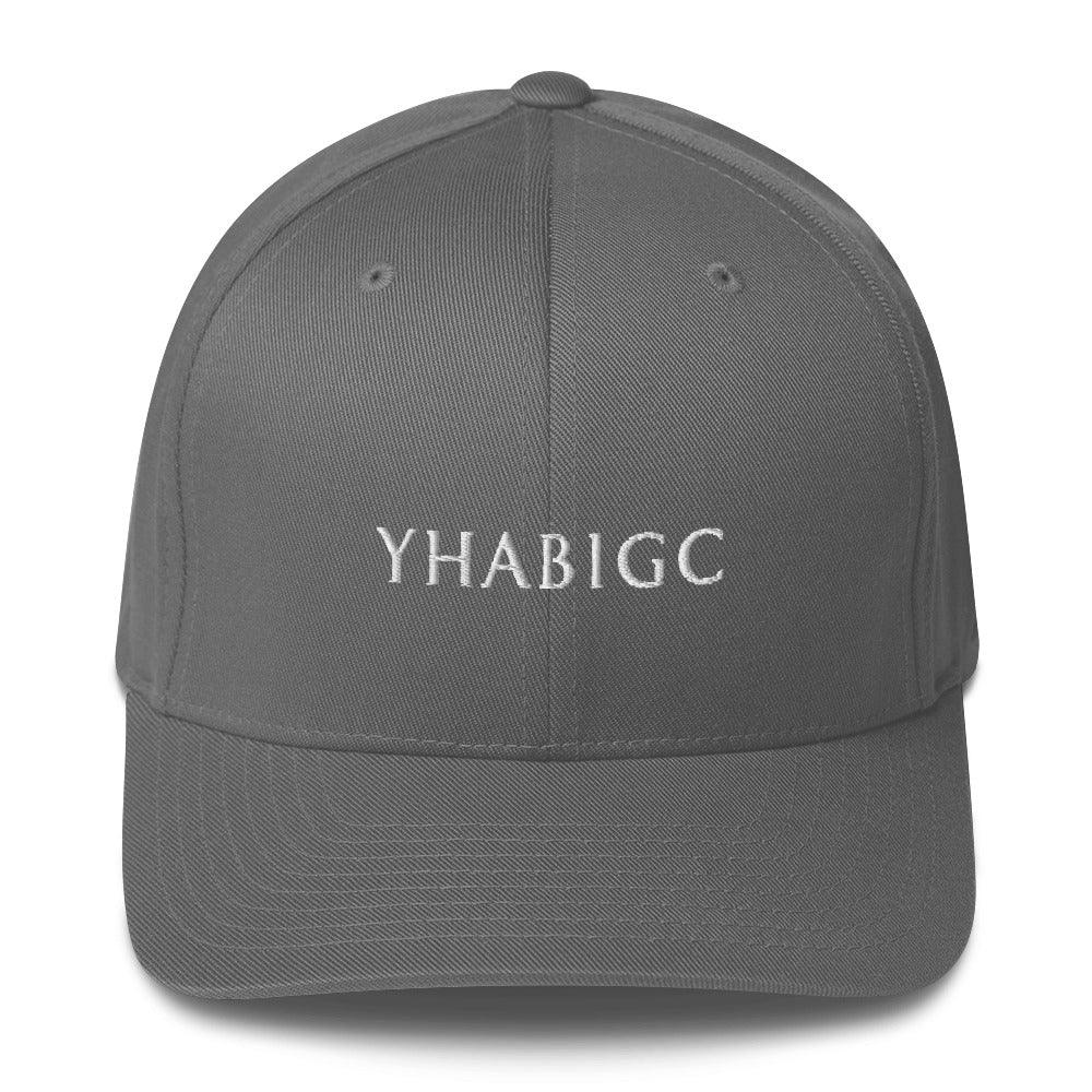 YHABIGC | Structured Twill Cap - Walt & Pete