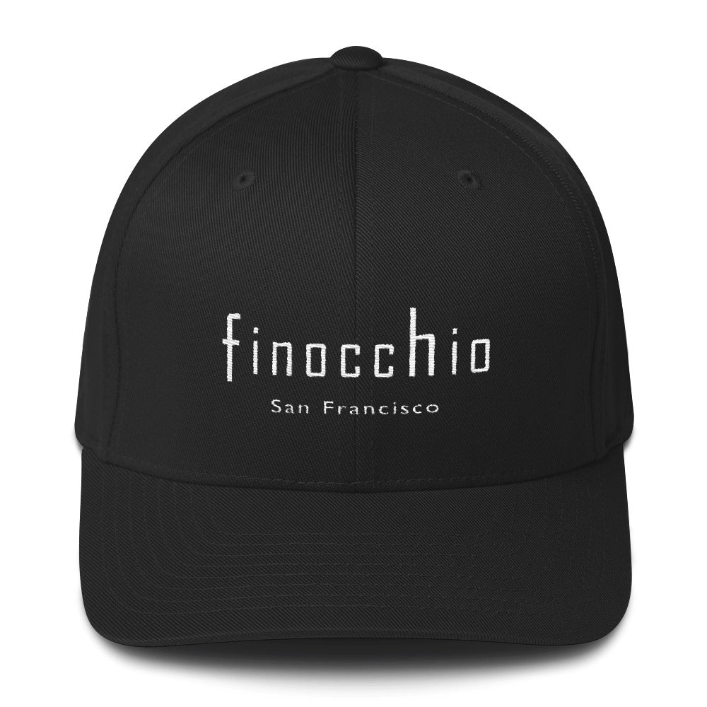 Finocchio's | Structured Twill Cap - Walt and Pete