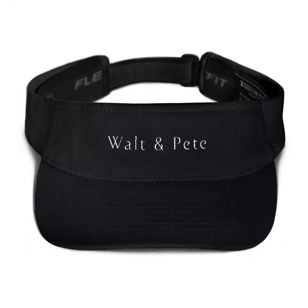 Walt & Pete | Visor - Walt and Pete