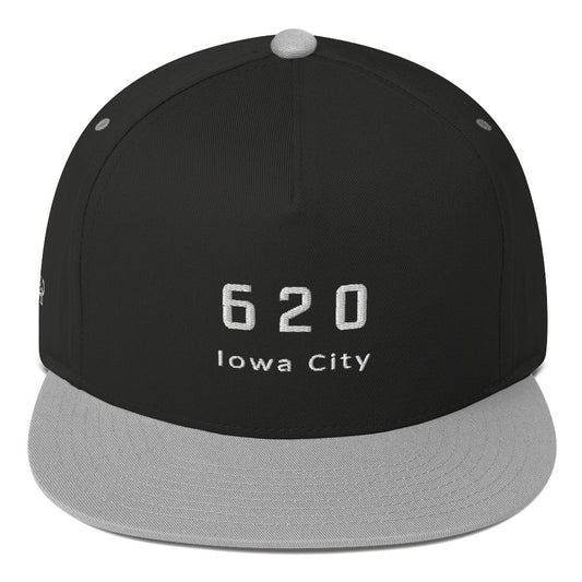 620 Iowa City  | Flat Bill Cap