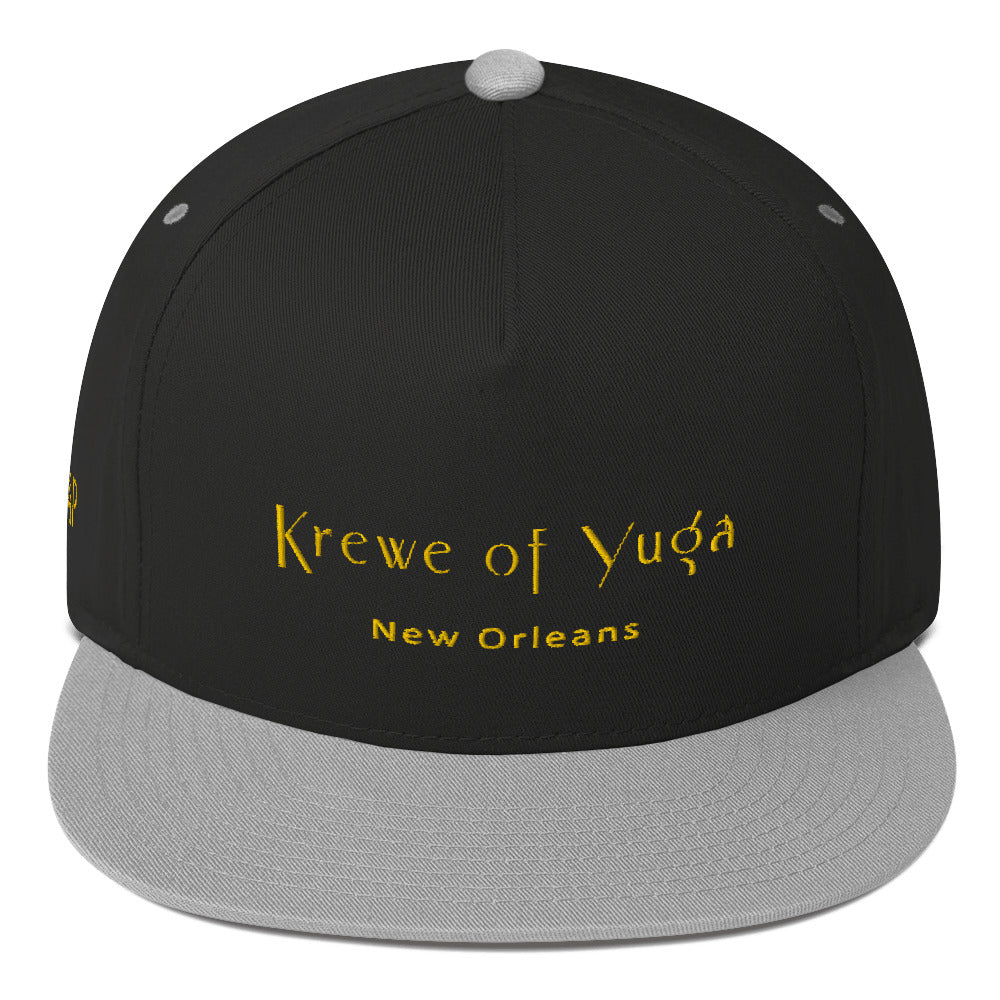 Krewe of Yuga New Orleans | Flat Bill