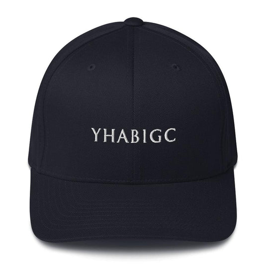YHABIGC | Structured Twill Cap - Walt & Pete