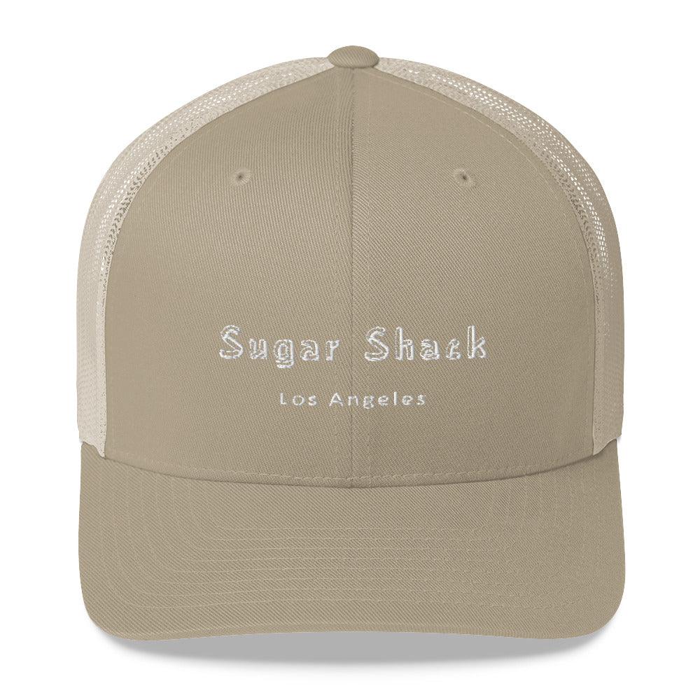 Sugar Shack Los Angeles | Trucker Cap - Walt & Pete
