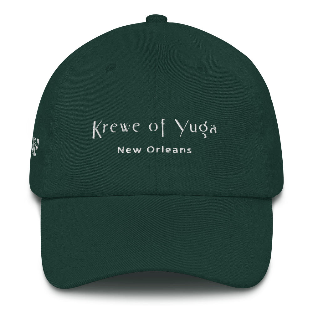 Krewe of Yuga New Orleans | Dad Hat