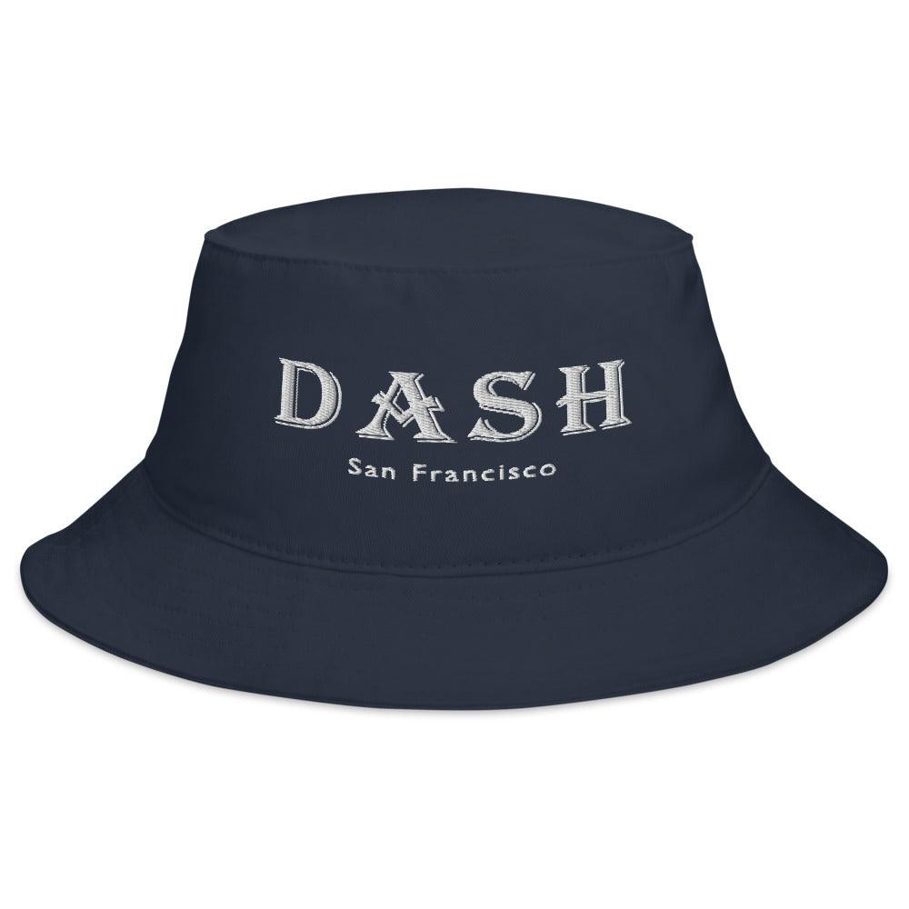 The Dash San Francisco | Bucket Hat - Walt & Pete