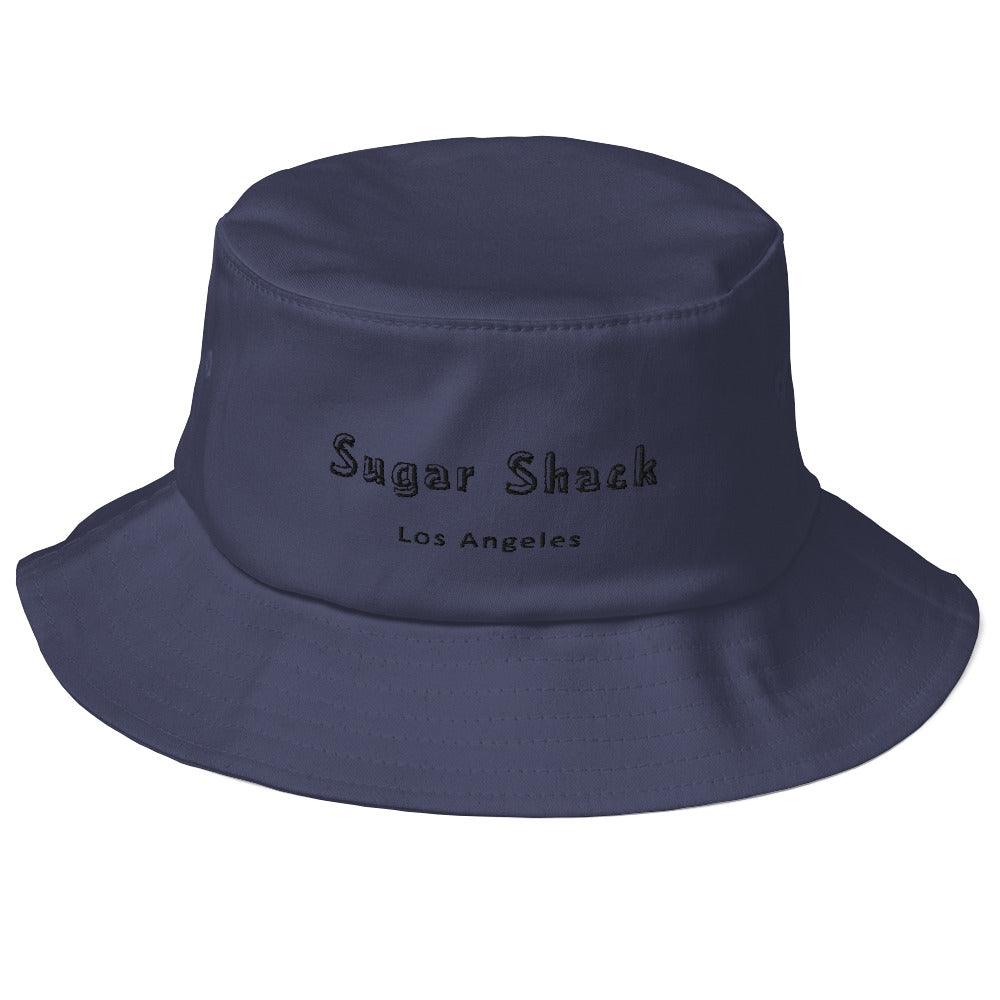 Sugar Shack Los Angeles | Old School Bucket Hat - Walt & Pete