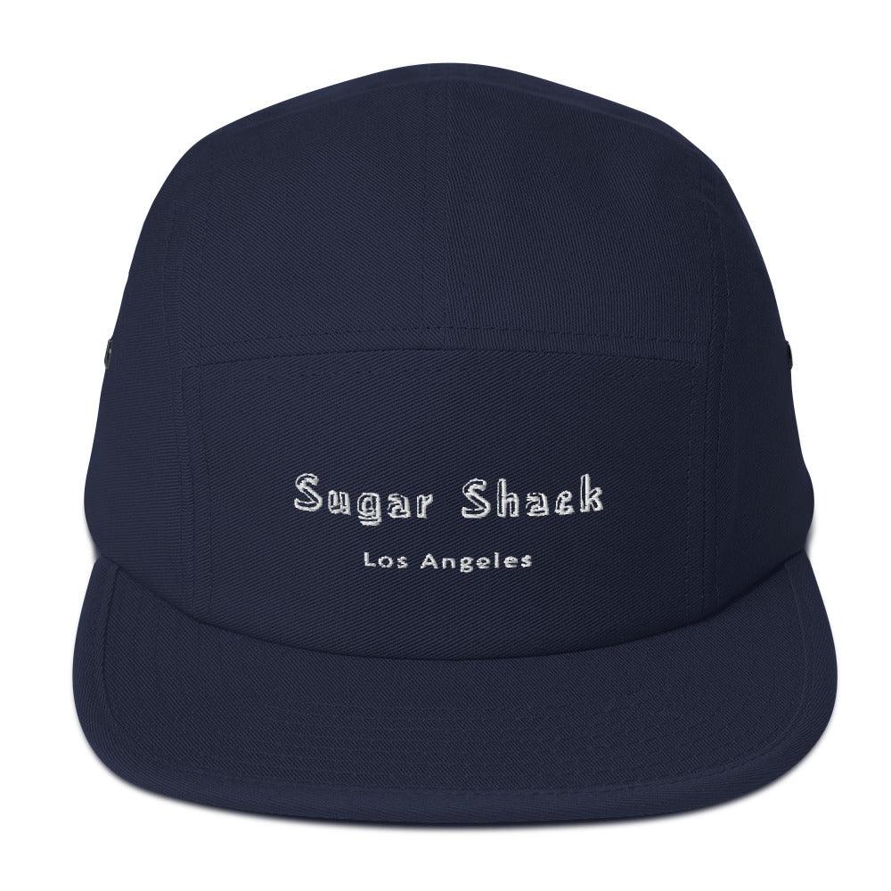 Sugar Shack Los Angeles | Otto Camper - Walt & Pete