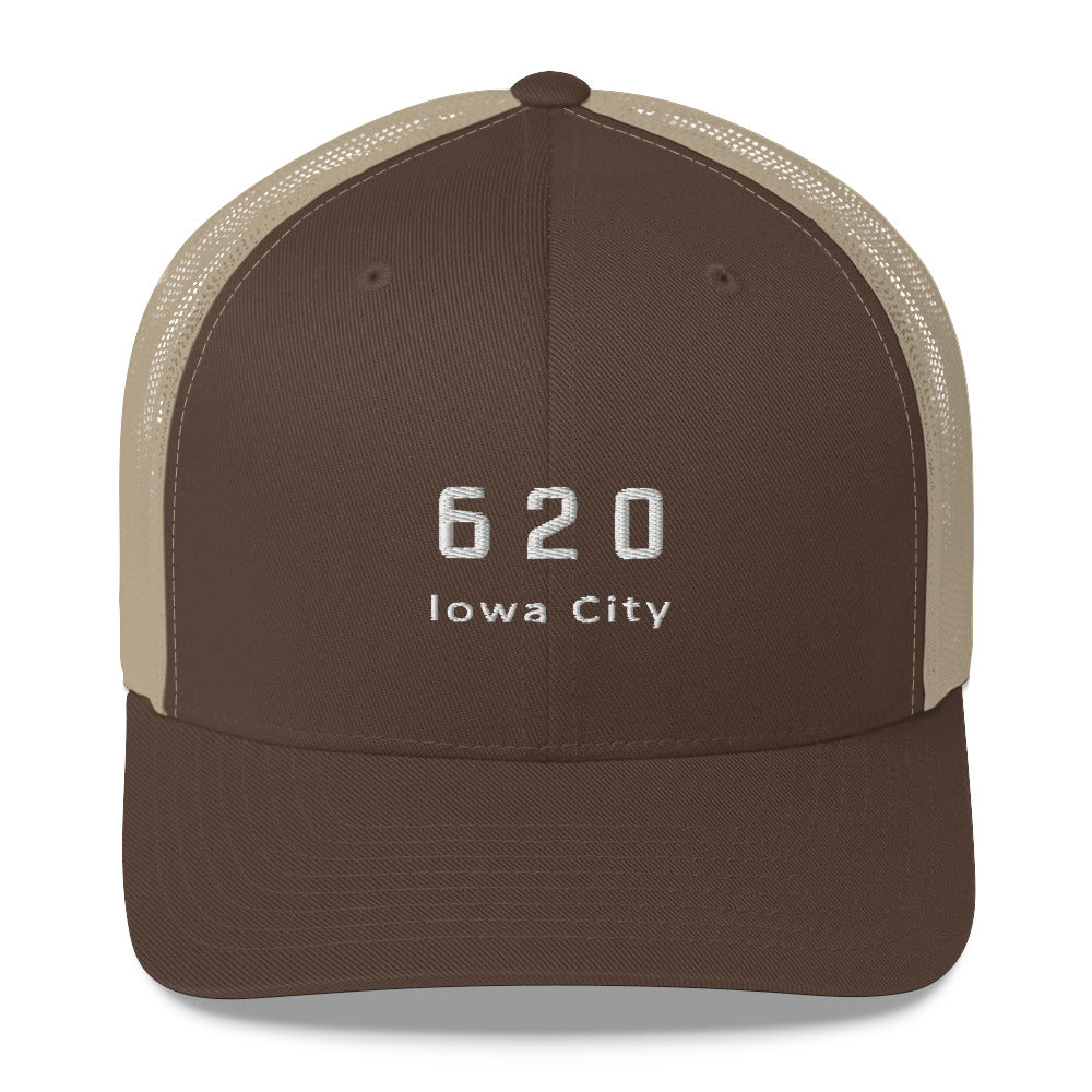 620 Iowa City | Trucker Cap