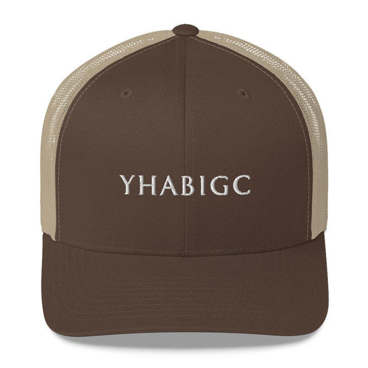 YHABIGC | Trucker Cap - Walt & Pete