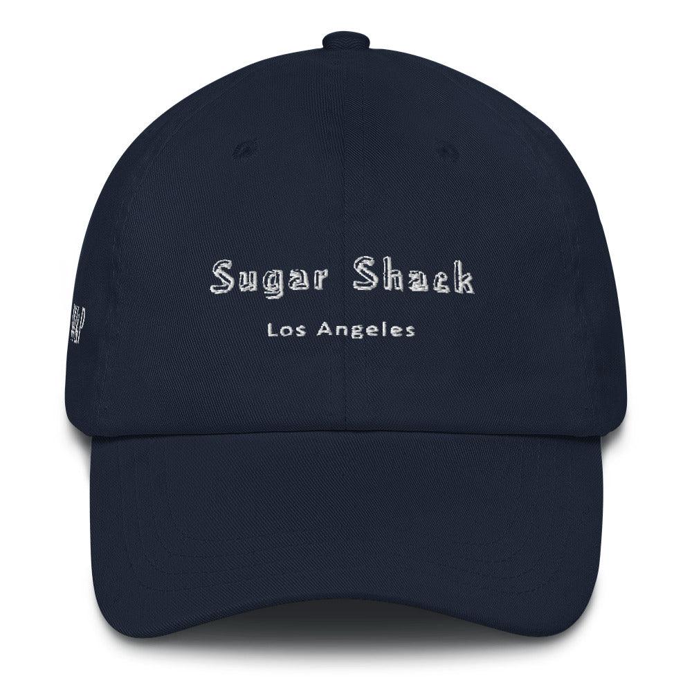 Sugar Shack Los Angeles | Dad Hat - Walt & Pete