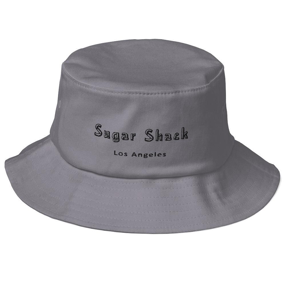 Sugar Shack Los Angeles | Old School Bucket Hat - Walt & Pete