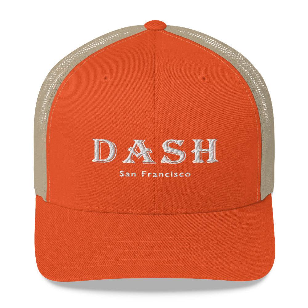 The Dash San Francisco | Trucker Cap - Walt & Pete