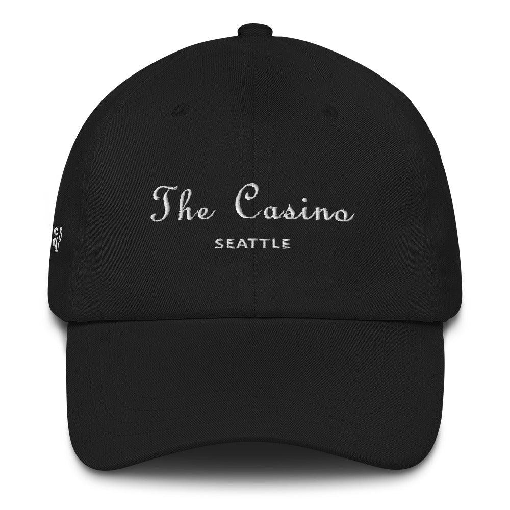 The Casino Seattle | Dad Cap - Walt & Pete